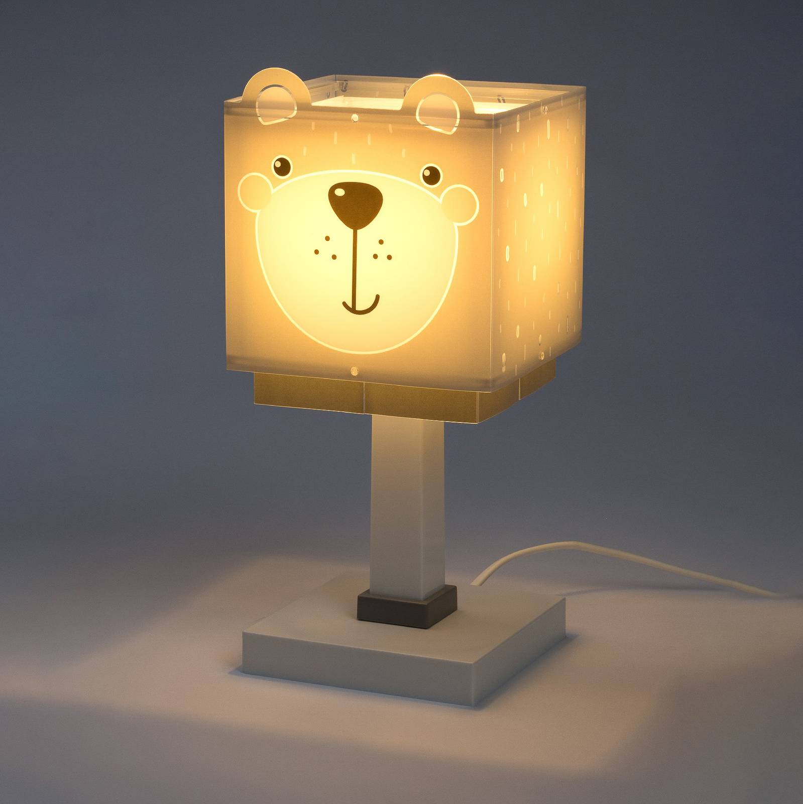 Dalber Lampe à poser pour enfants Little Teddy