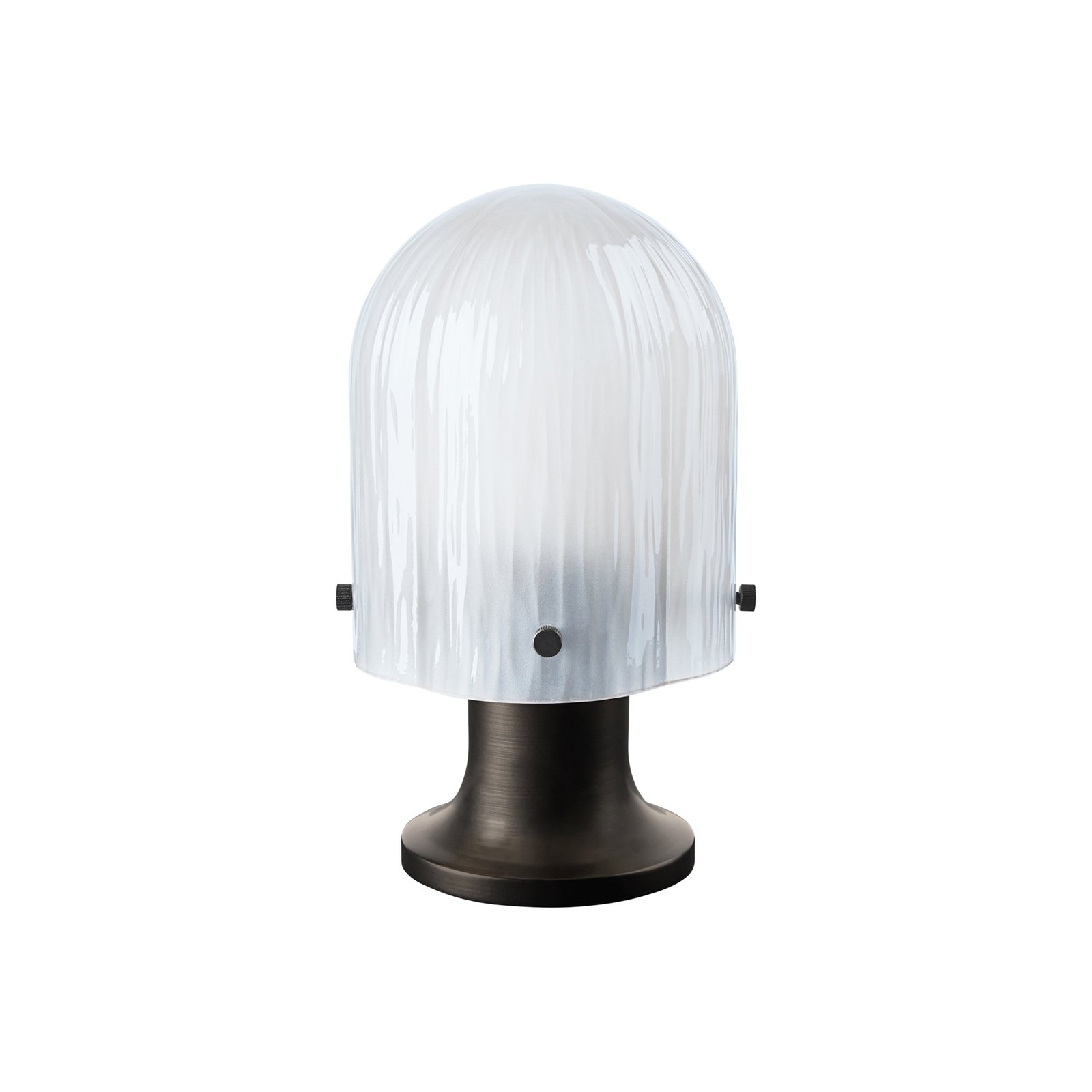 Seine Prijenosni Stolna lampa Bijela/Antique Mesing - GUBI