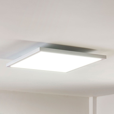 Arcchio Philia pannello LED, CCT, 40 cm x 40 cm