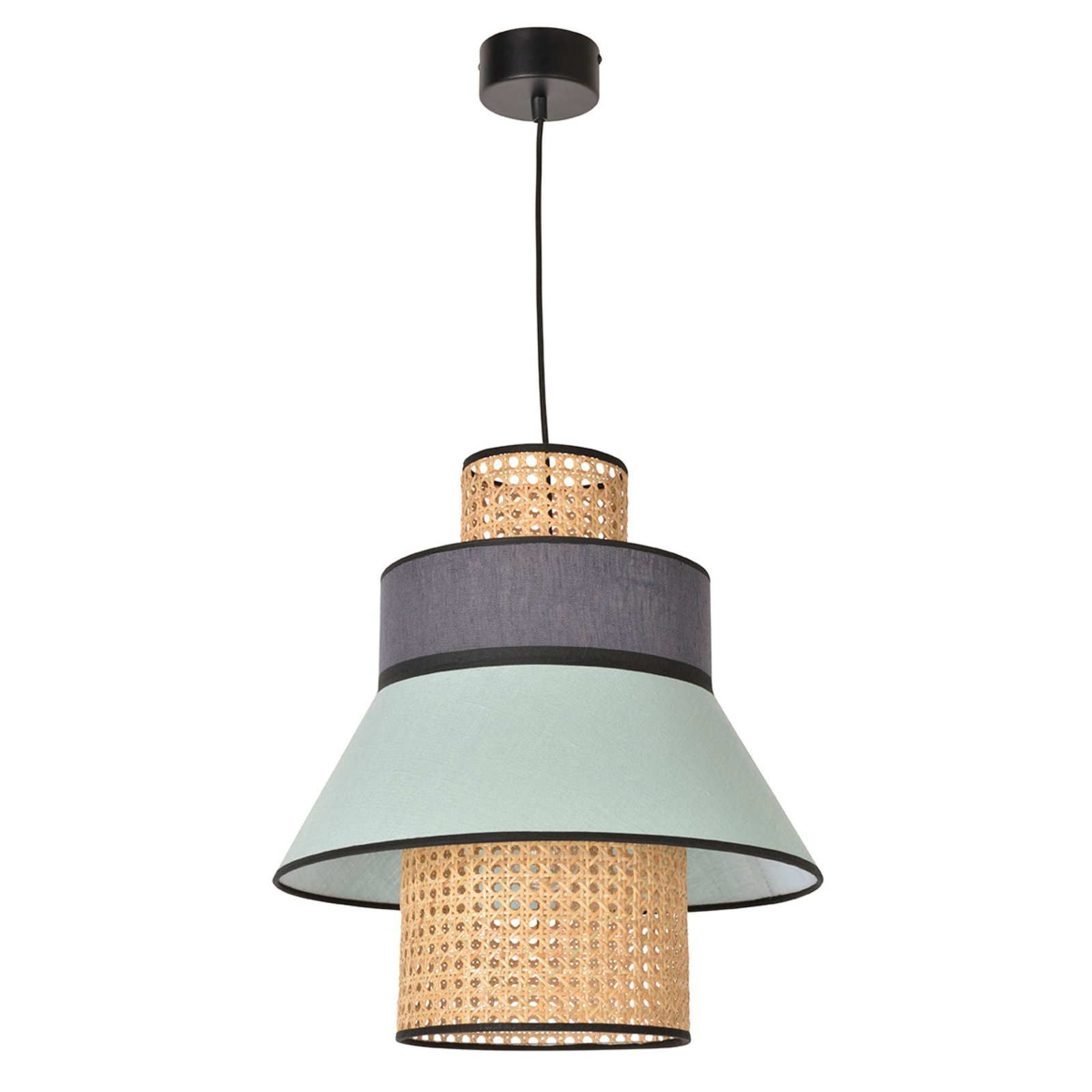 Singapour ML Hänge mandel/anthrazit - MARKET SET