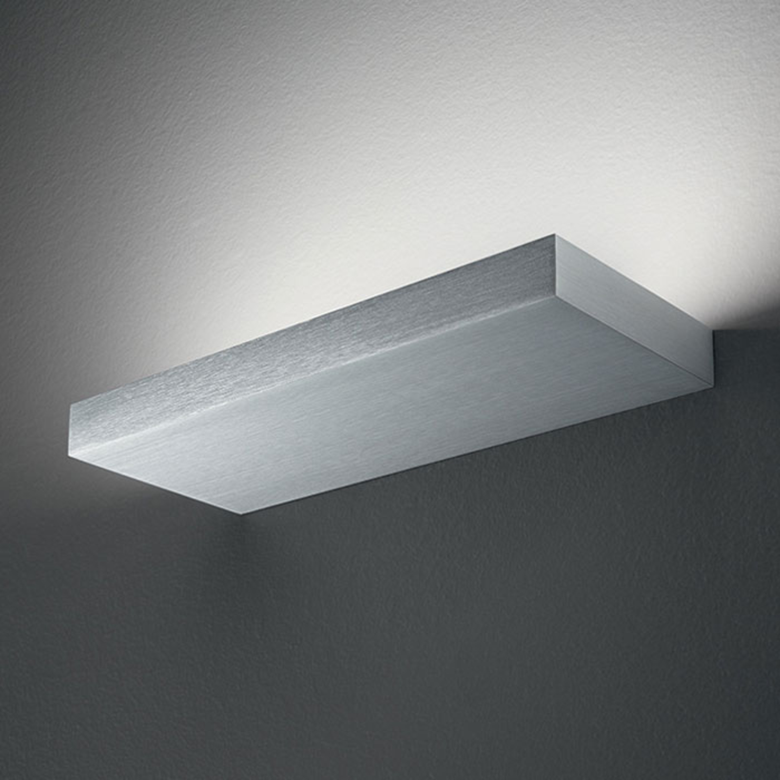 LED-Wandleuchte Regolo, Länge 32,3 cm