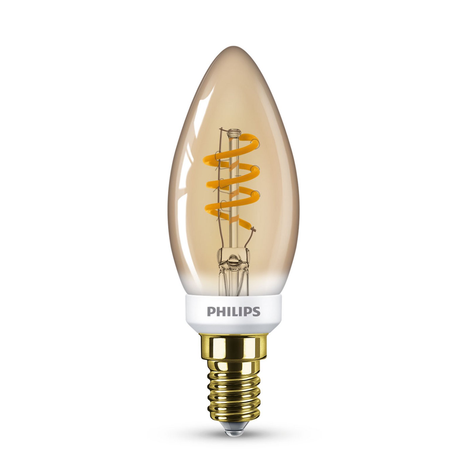 Philips Classic B35 żarówka świeca LED E14 2,5W