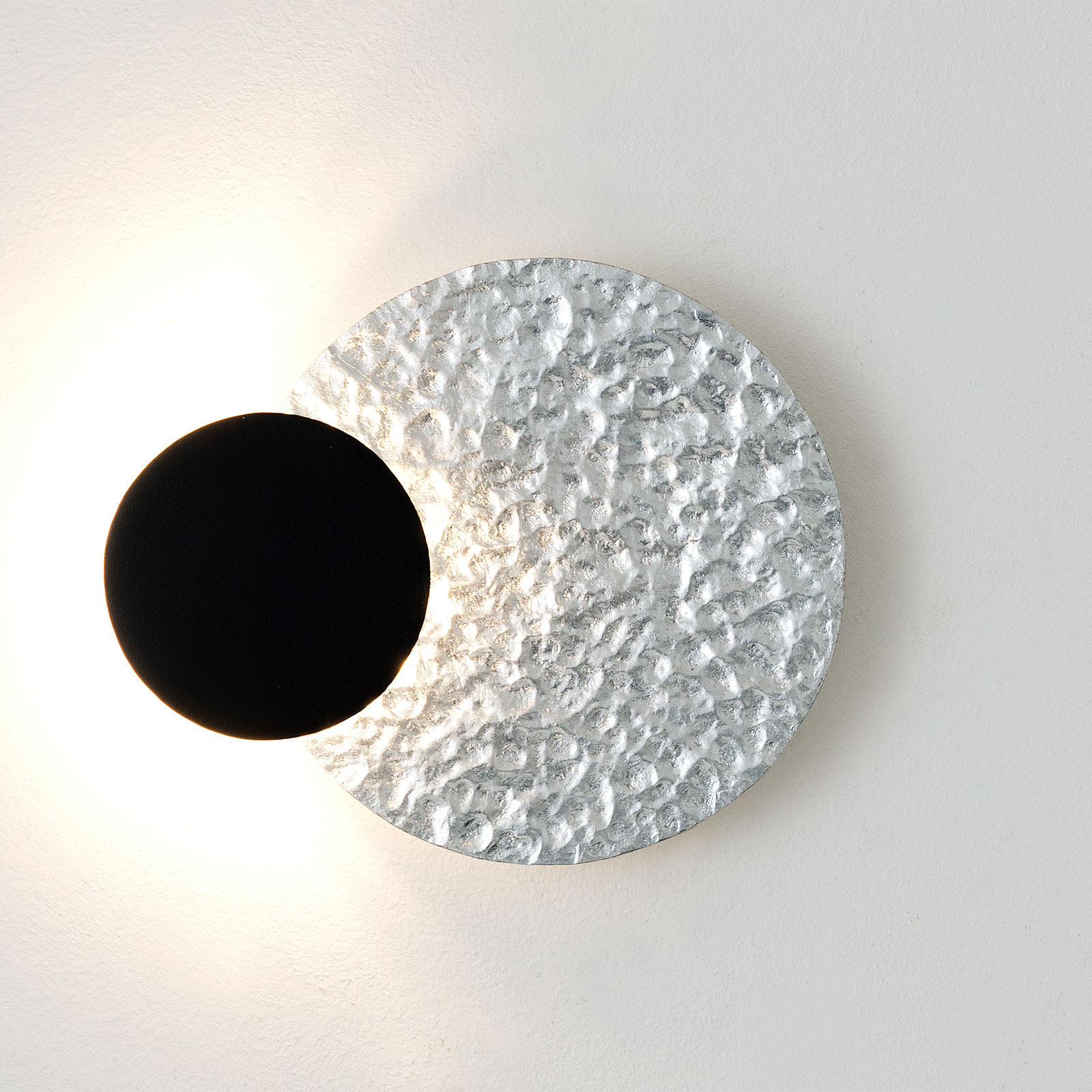 LED-Wandleuchte Infinity