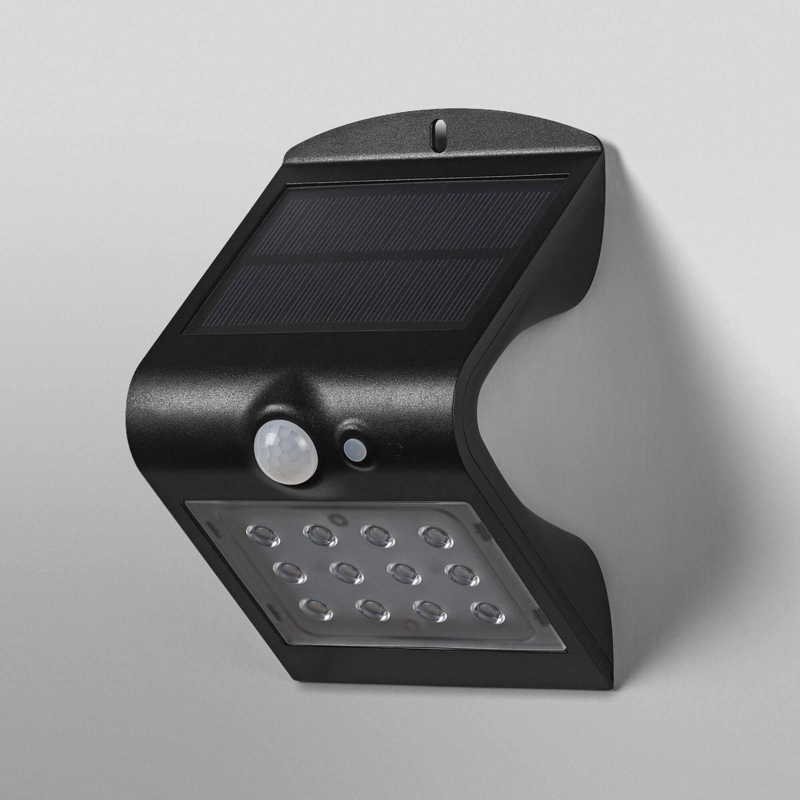 OSRAM LED-Solar-Wandlampe ENDURA FLOOD BUTTERFLY 1,5W Sensor