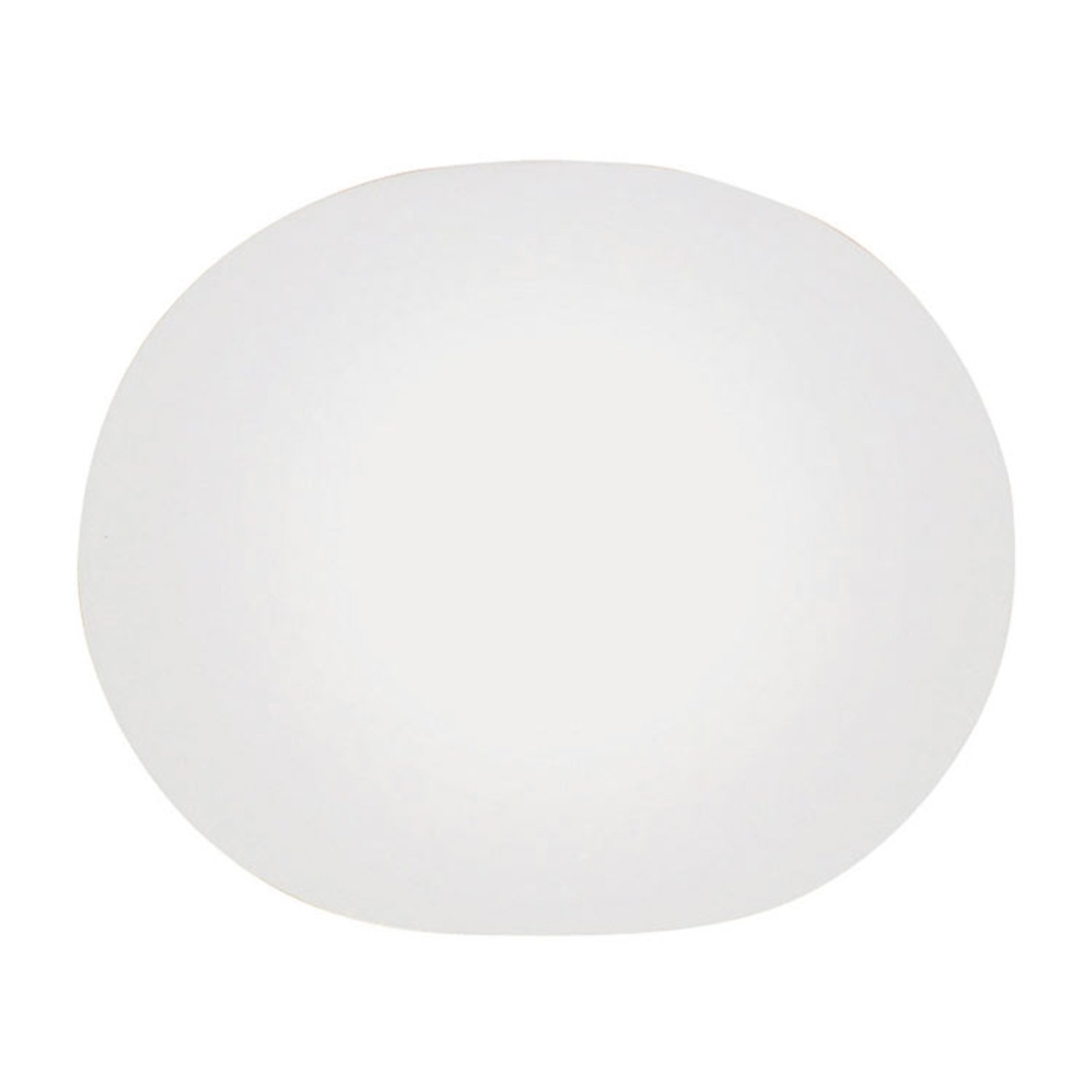 Glo-Ball W1 Applique da Parete White - Flos