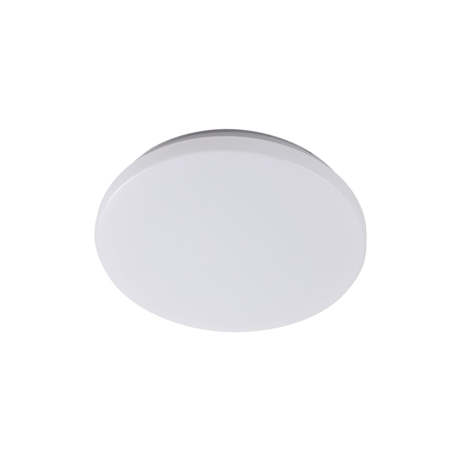 Doki LED Lámpara de Techo 4.000K Ø26 IP44 White - Lindby
