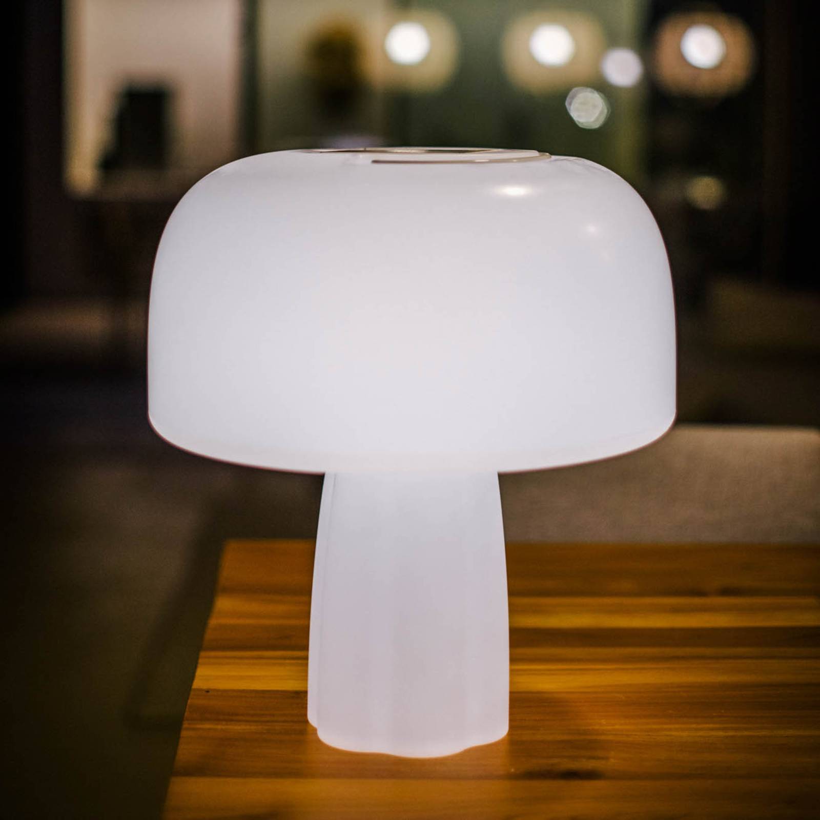 E-shop Goodnight Light The BOLETI lamp™, solárny panel