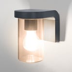 LEDVANCE Endura Classic Cascade wall lamp amber