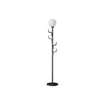 Silhouette Stand 01 gulvlampe, sort, 185 cm – Swedish Ninja