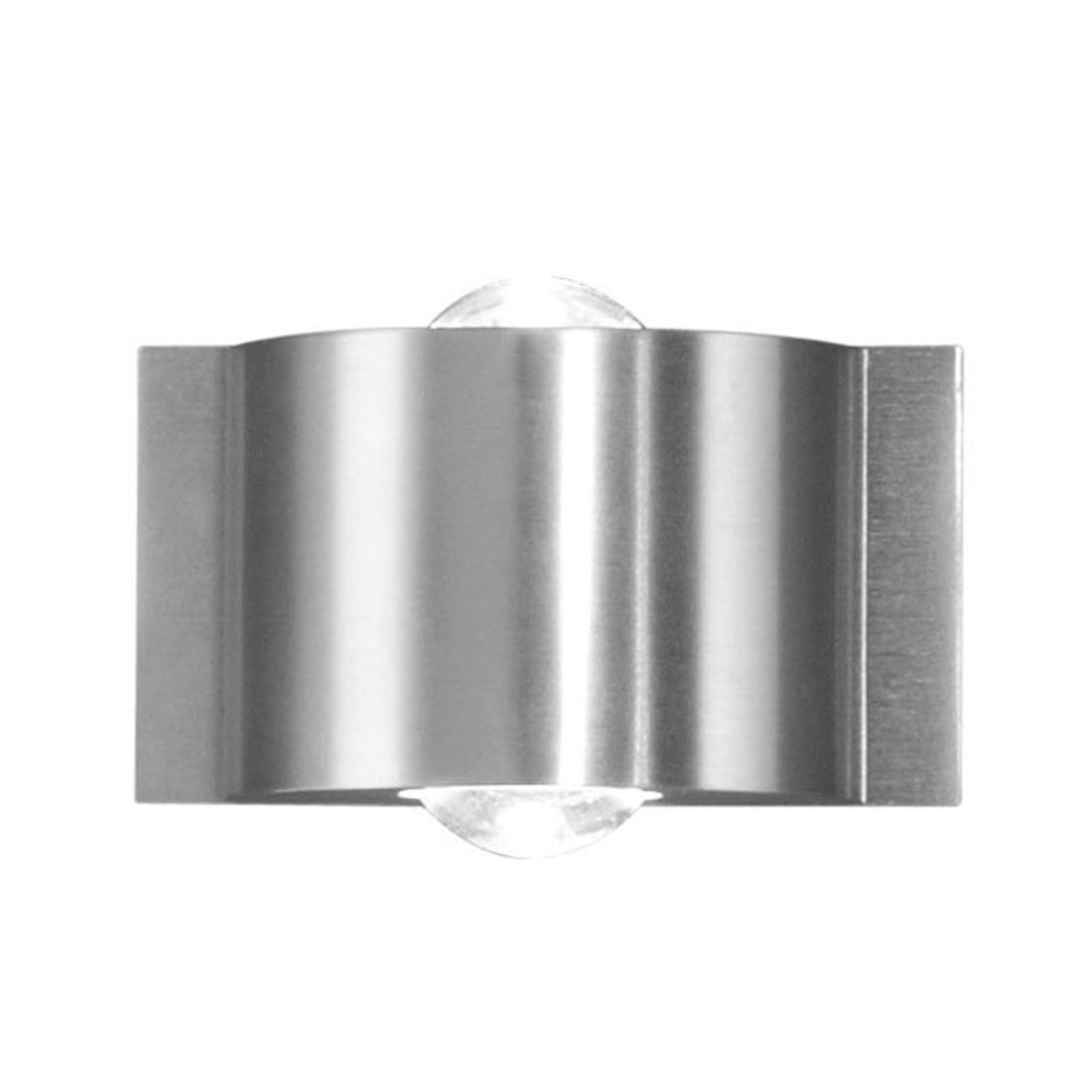 B-Leuchten Stream udendørs væglampe 1 lyskilde - udendørslamper