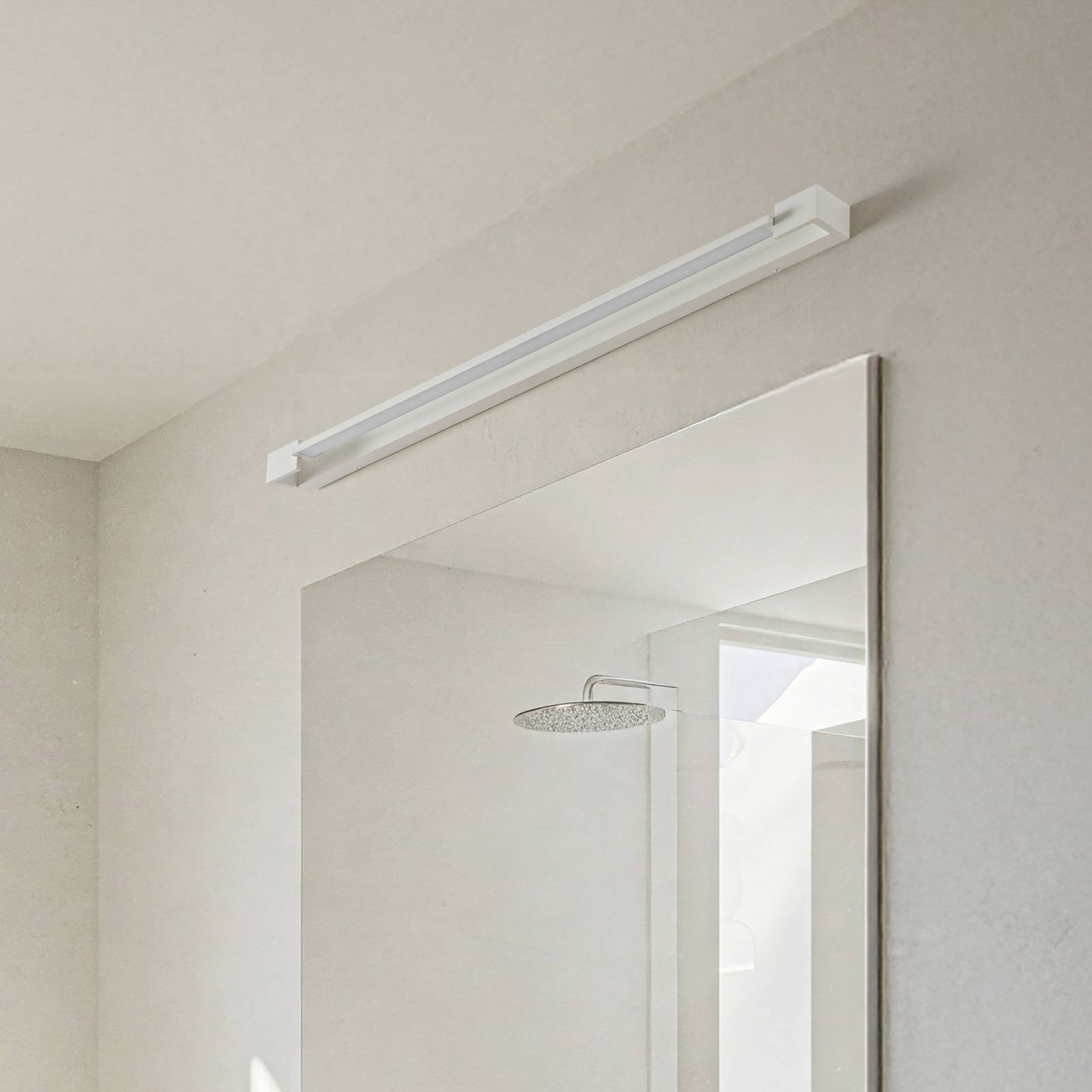  Arcchio Arcchio Kinkiet Led Jora, 90 Cm, Biały, Obrotowy, Ip44 
