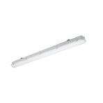RESISTO LED fénycsöves világítás, szürke, 120 cm, 17 W, 840, IP66