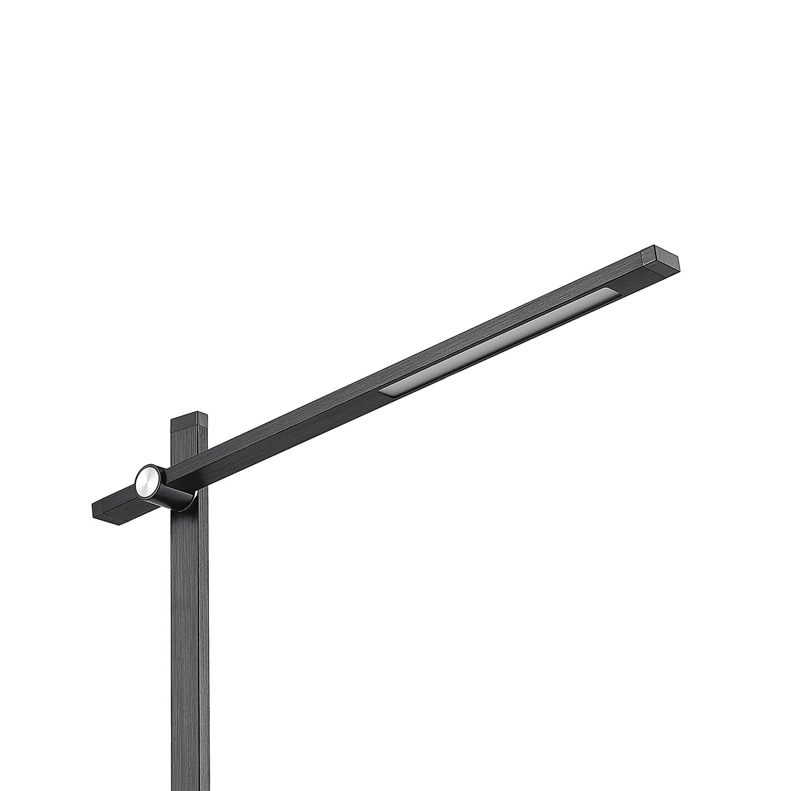 Wasko LED Lámpare de Sobremesa Dim. Black - Lucande