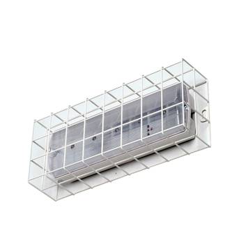 Protective cage for C-LUX Standard emergency light