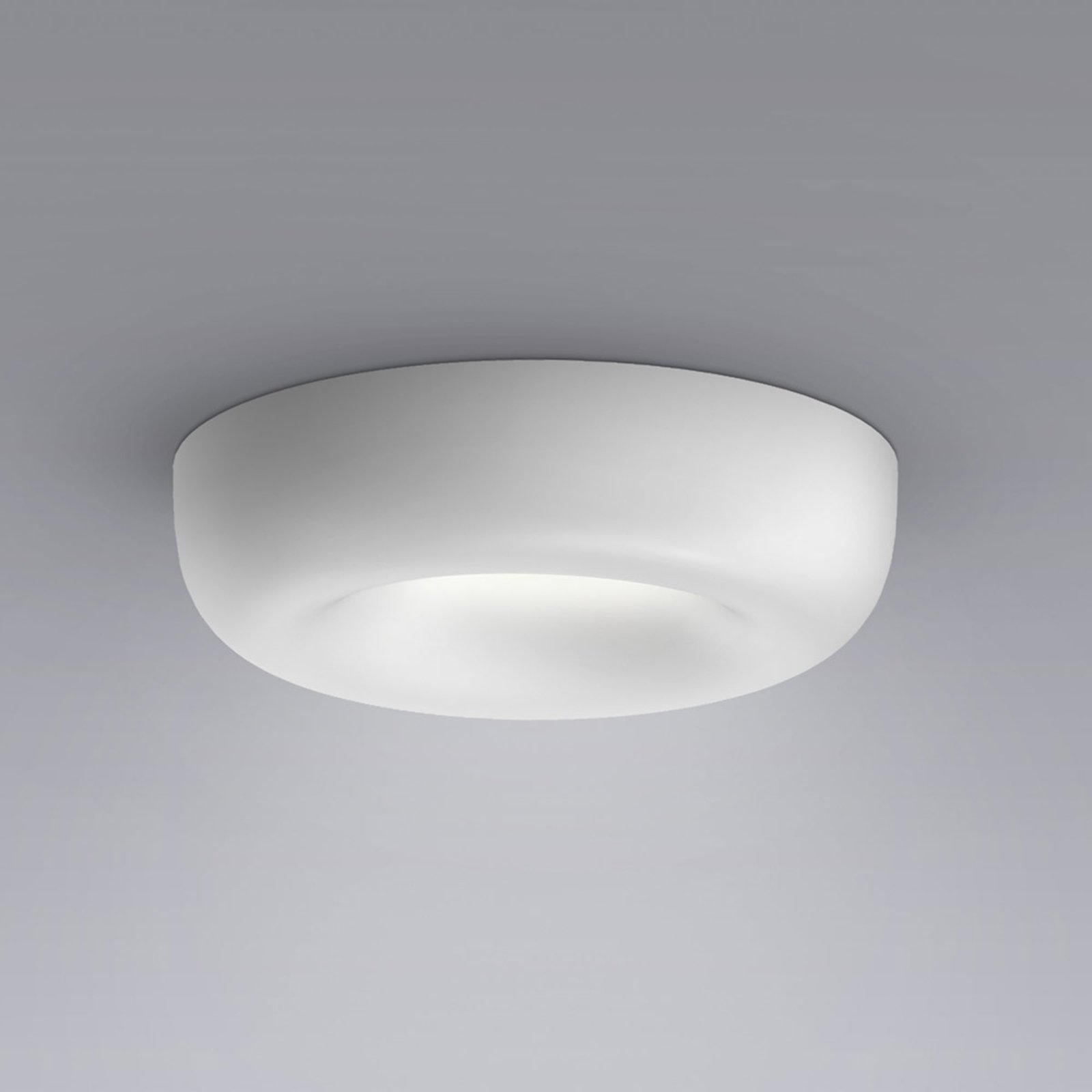 Cavity LED Recessed Mennyezeti Lámpa S White - Serien Lighting