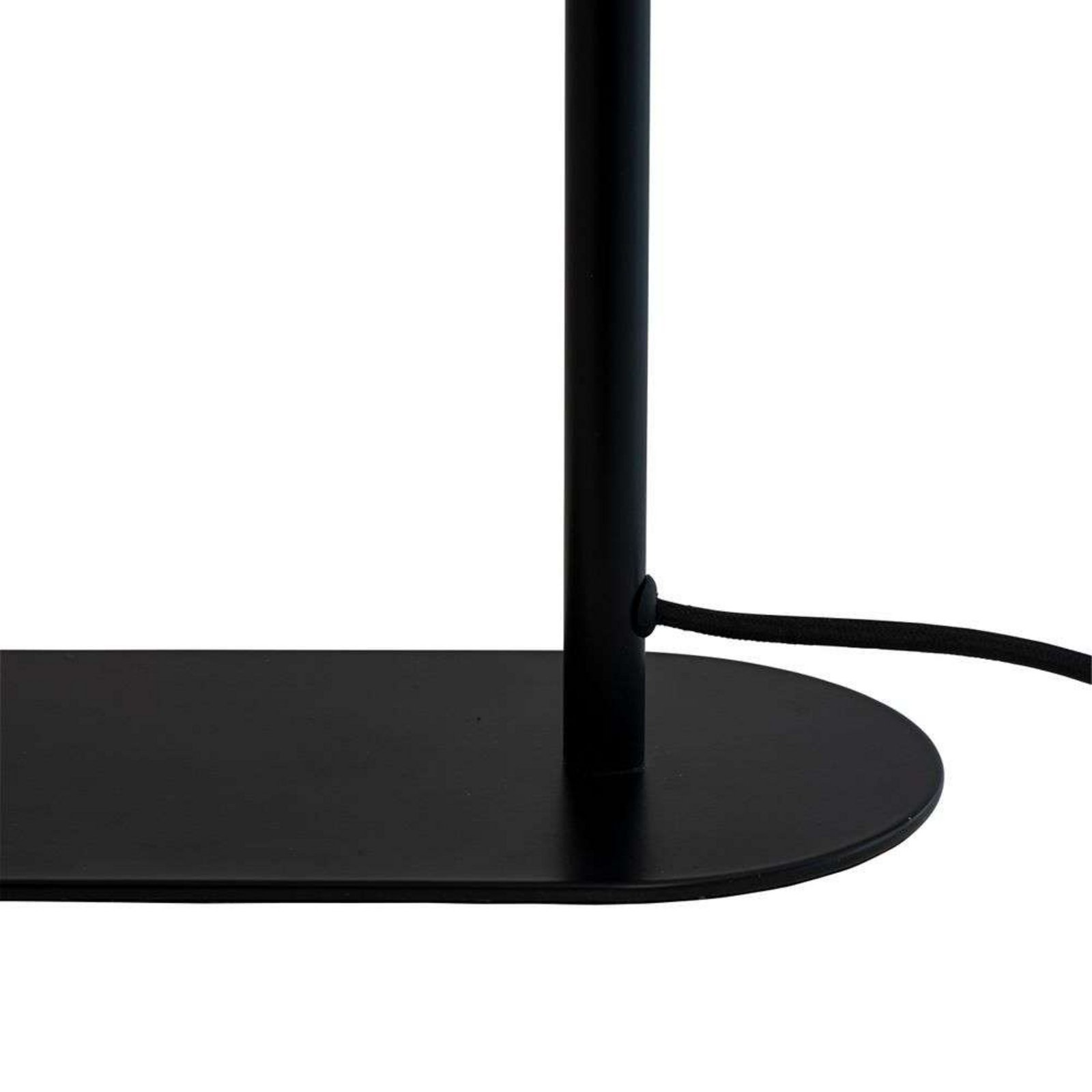 Arch Candeeiro de Mesa Matt Black - DybergLarsen