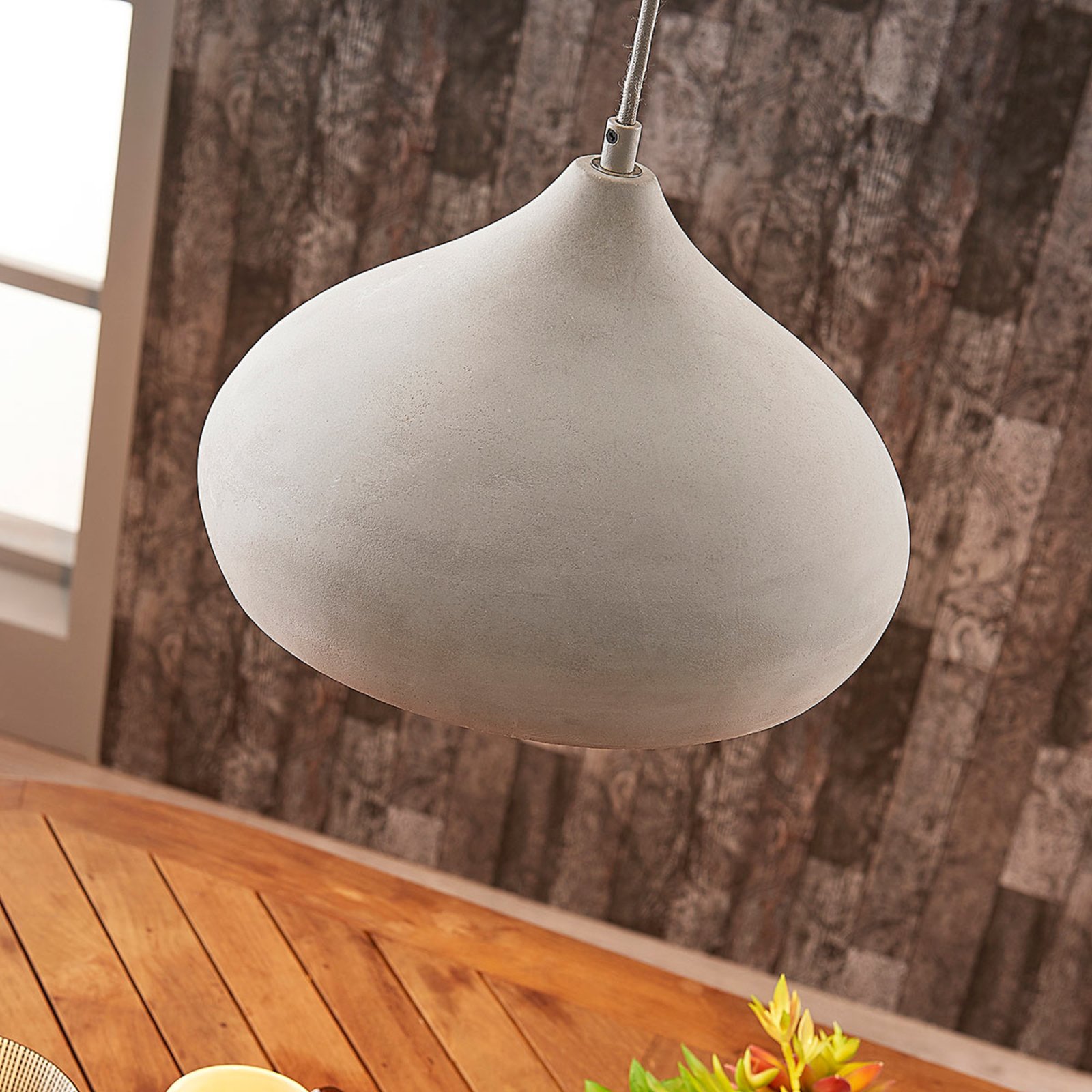 Morton Suspension Ø29 Concrete - Lindby