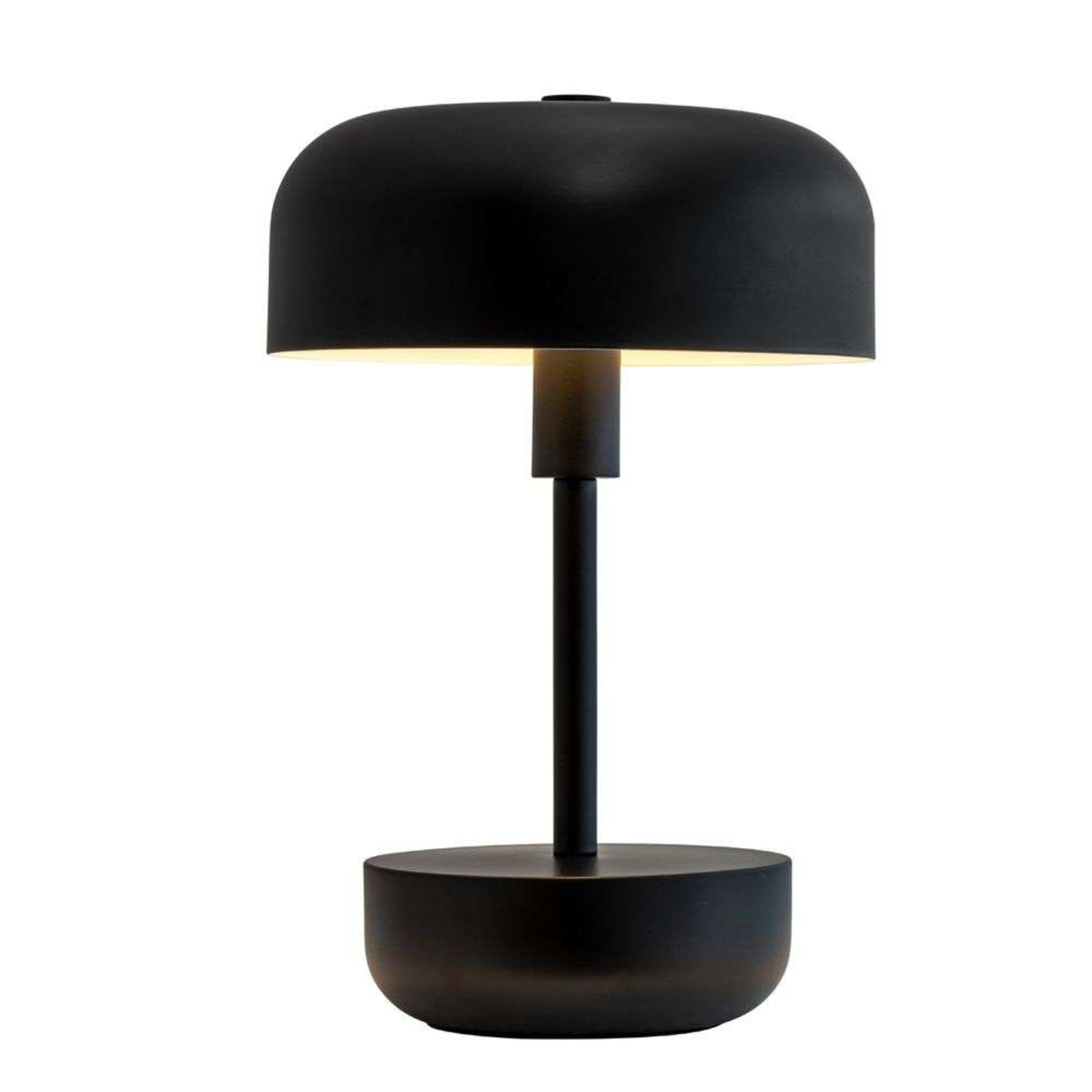 Haipot Portable Lampă de Masă Black - DybergLarsen