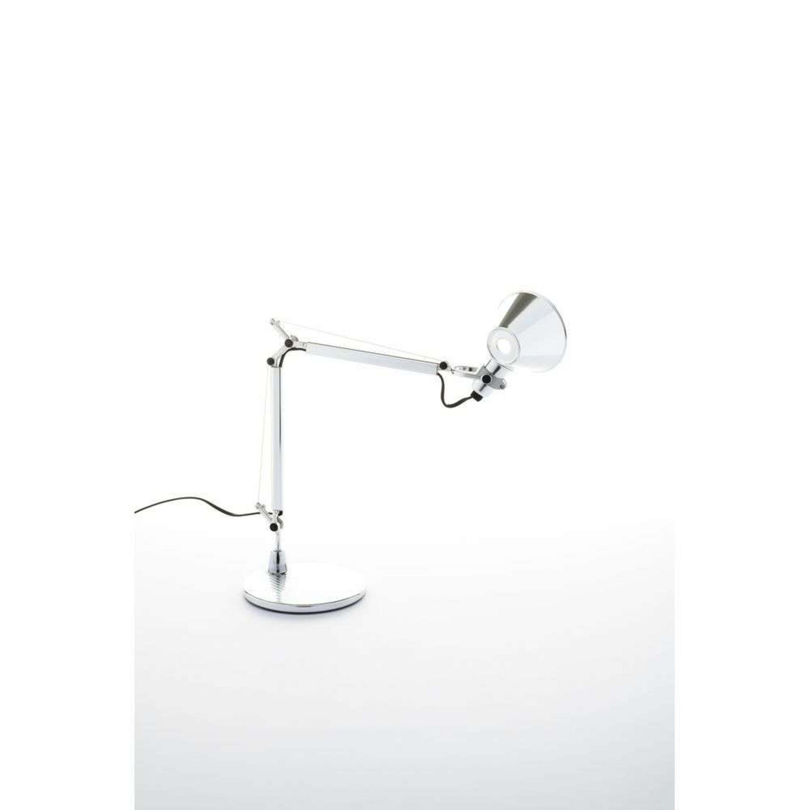 Tolomeo Micro Lampă de Masă Polished Aluminium - Artemide