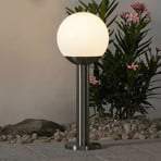 EGLO connect Nisia-C LED pillar light