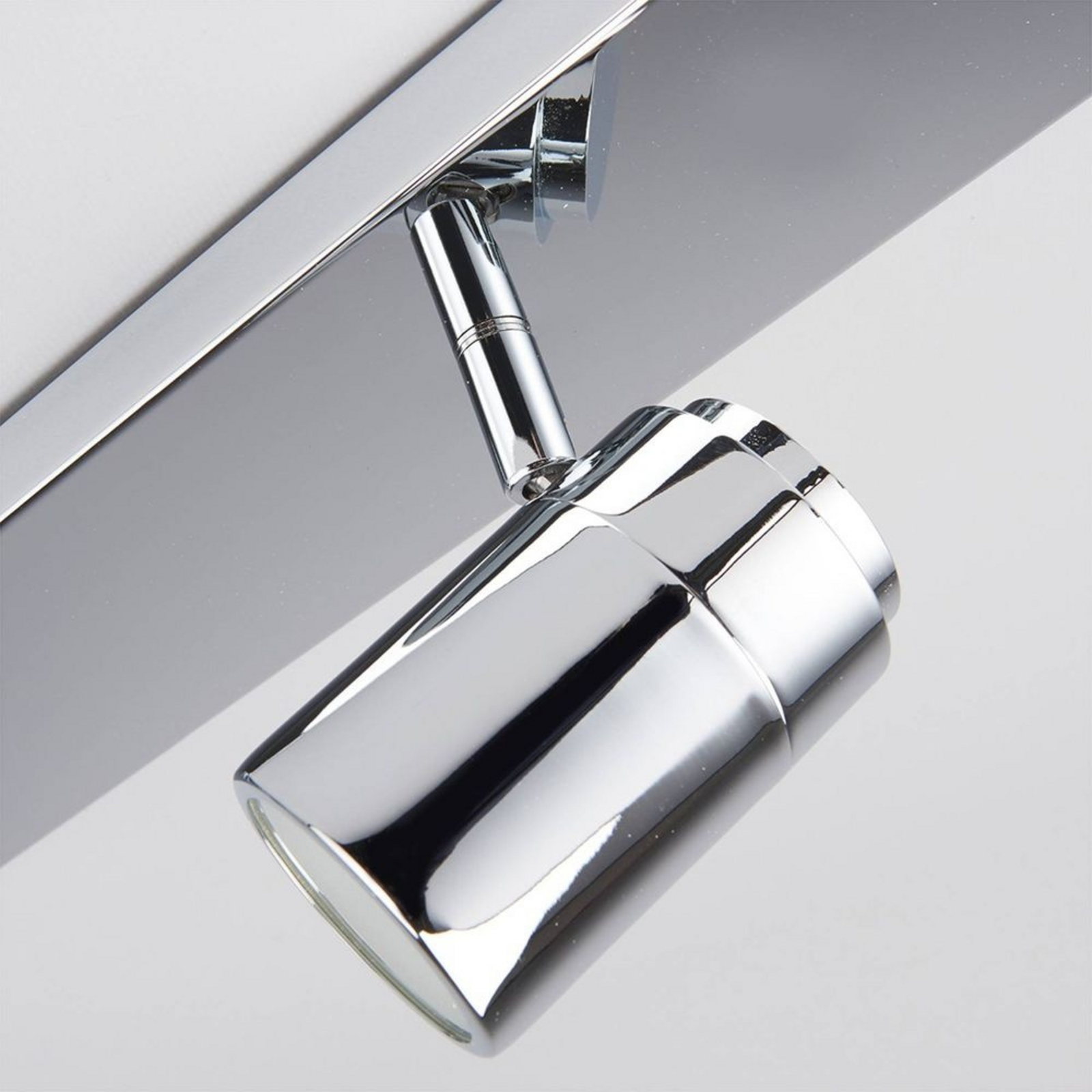 Dejan Plafonnier Chrome - Lindby