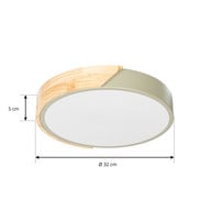 product size