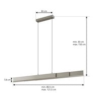 product size