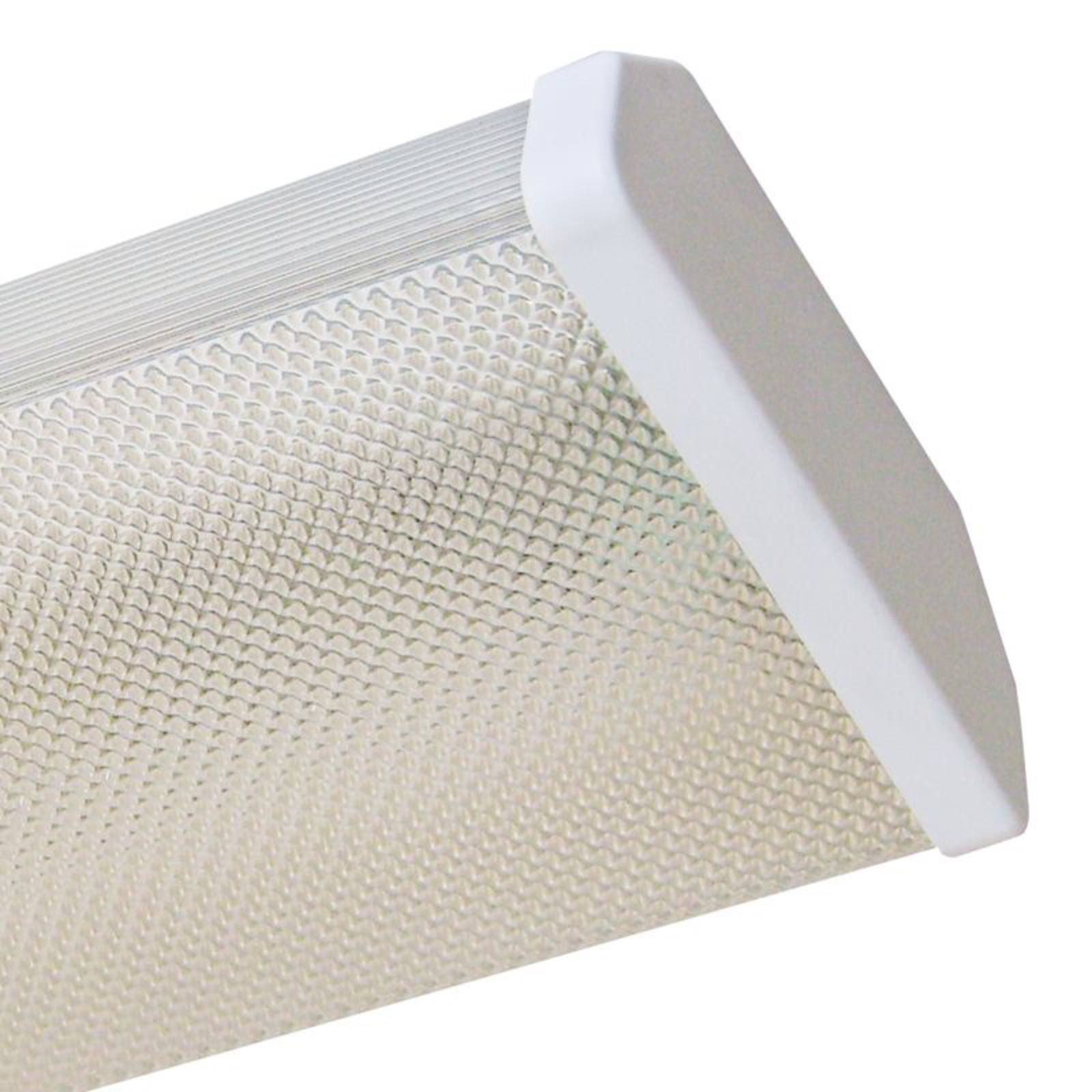 Energiezuinige plafondlamp Prismatik LED 9 W