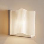 Nástenné svetlo Artemide Logico Micro šírka 18,9cm