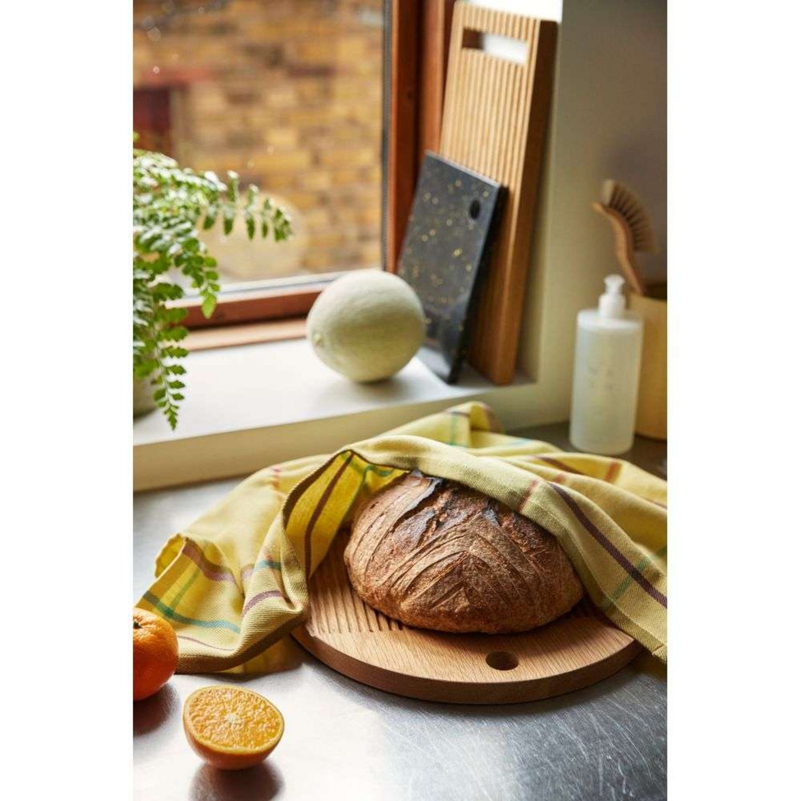 Monarch Cutting Boards 2 pcs. Nature - Hübsch