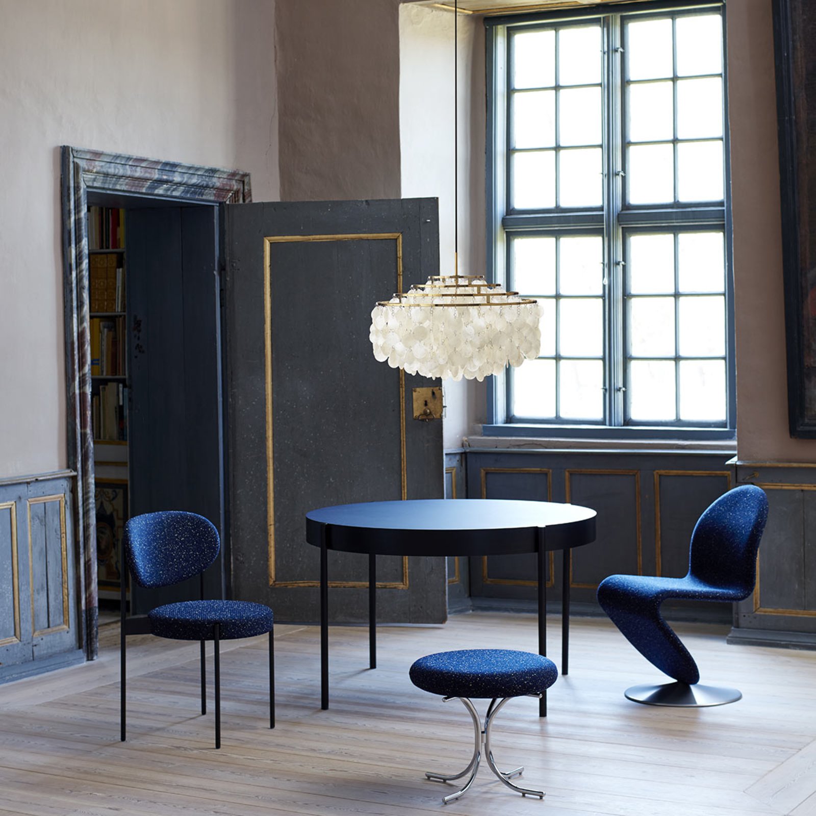 Fun 10DM - hanglamp, messing - VERPAN