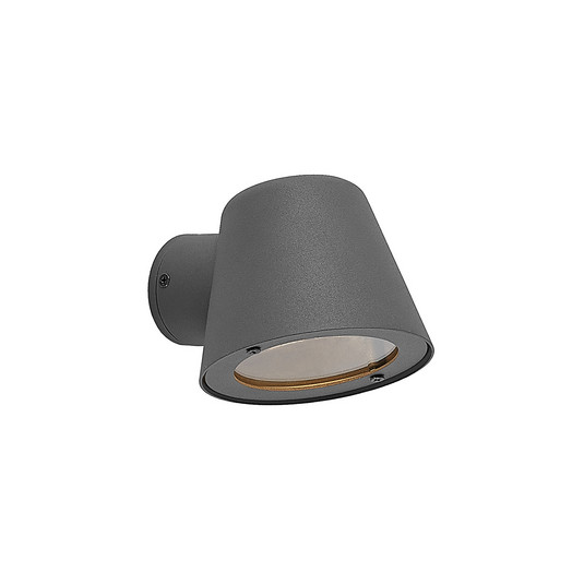 Ileyna Ulko Seinävalaisin Dark Grey - Lindby