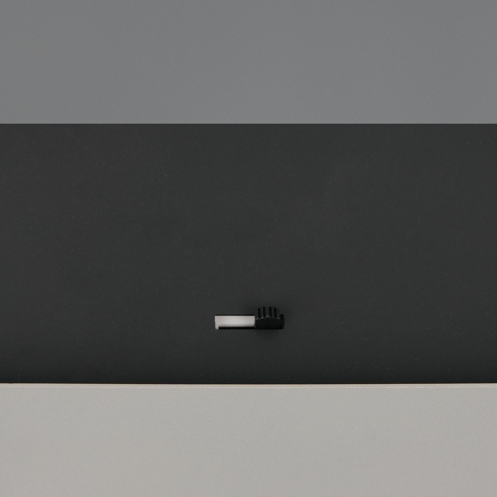 LED-pendellampe Romeo Lengde 55 cm nikkelfarget metall 3 lyskilder