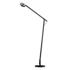 Rotaliana String F1 stojaca lampa čierna oranžová