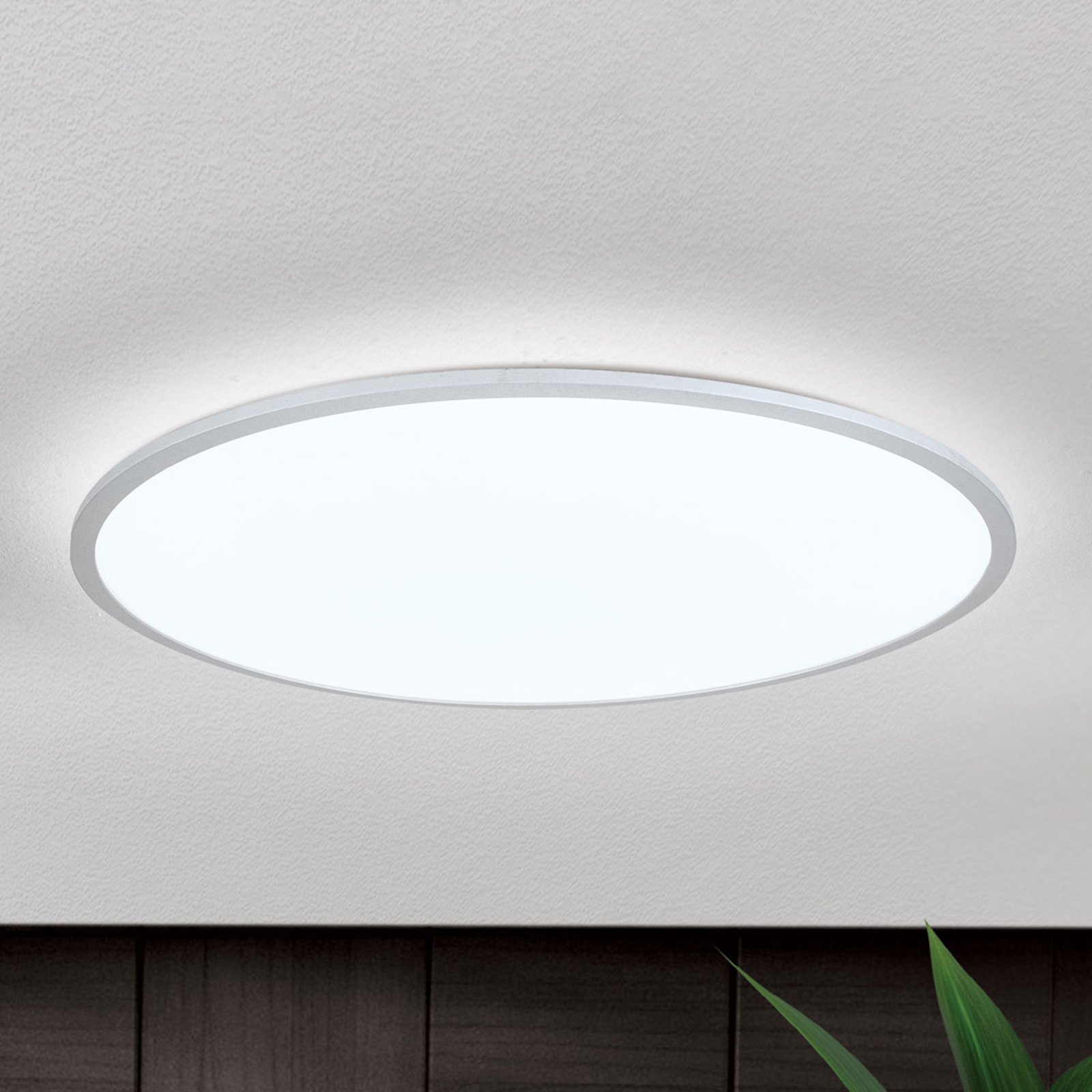 Aria - prigušiva LED stropna svjetiljka 75 cm