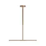 Omni Plafonnier Plated Brass - UMAGE