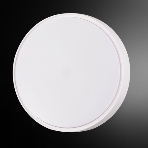 Sterkt lysende LED-vegglampe Hatton IP65 30cm