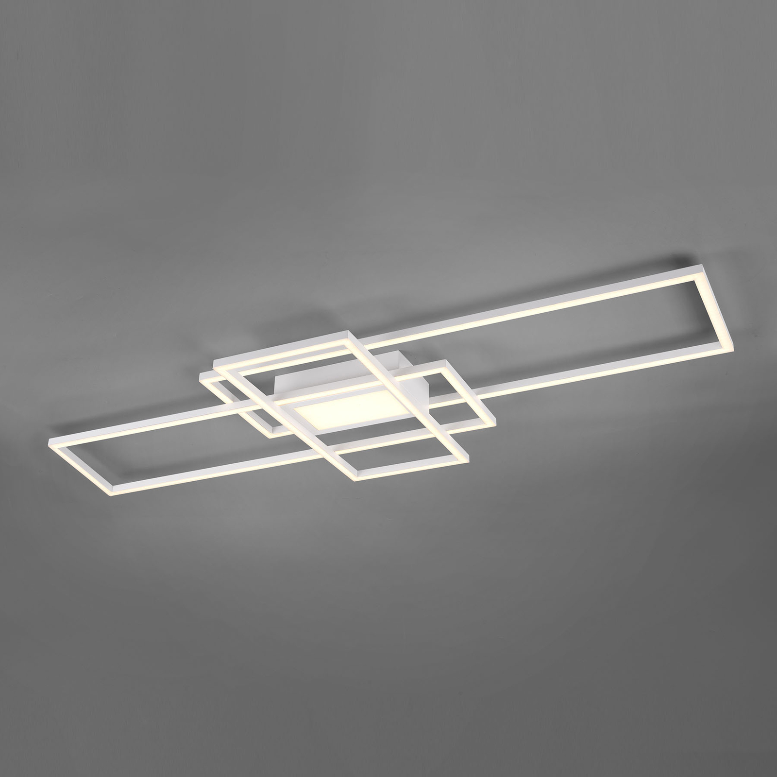 LED-Deckenlampe Irvine 3.000-6.500 K