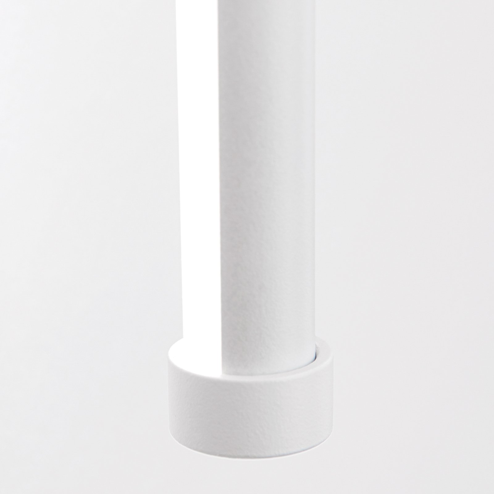 LED fali világítás Ferdinand, IP54, fehér