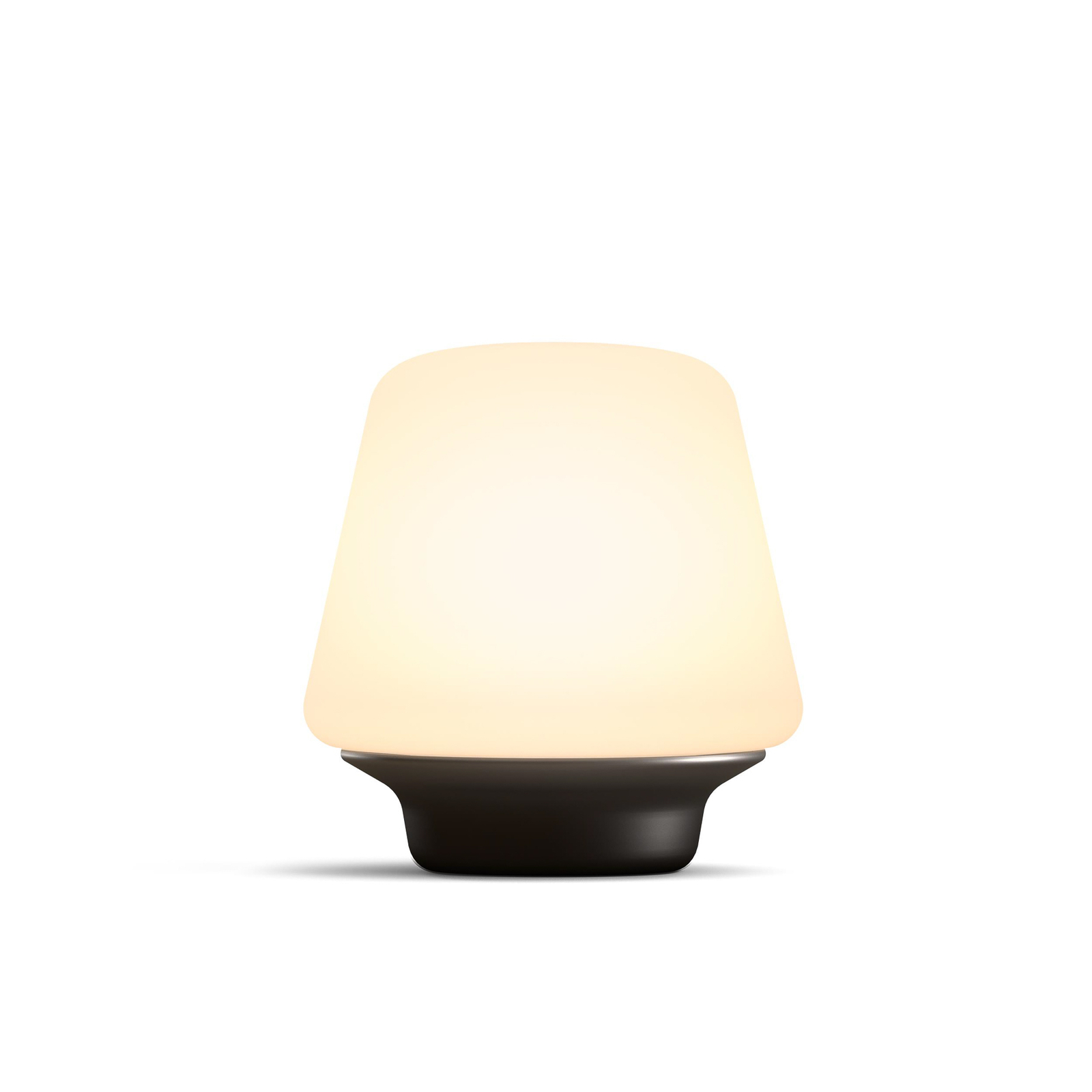 pion silhouet Scarp Philips Hue White Ambiance Wellness tafellamp | Lampen24.nl