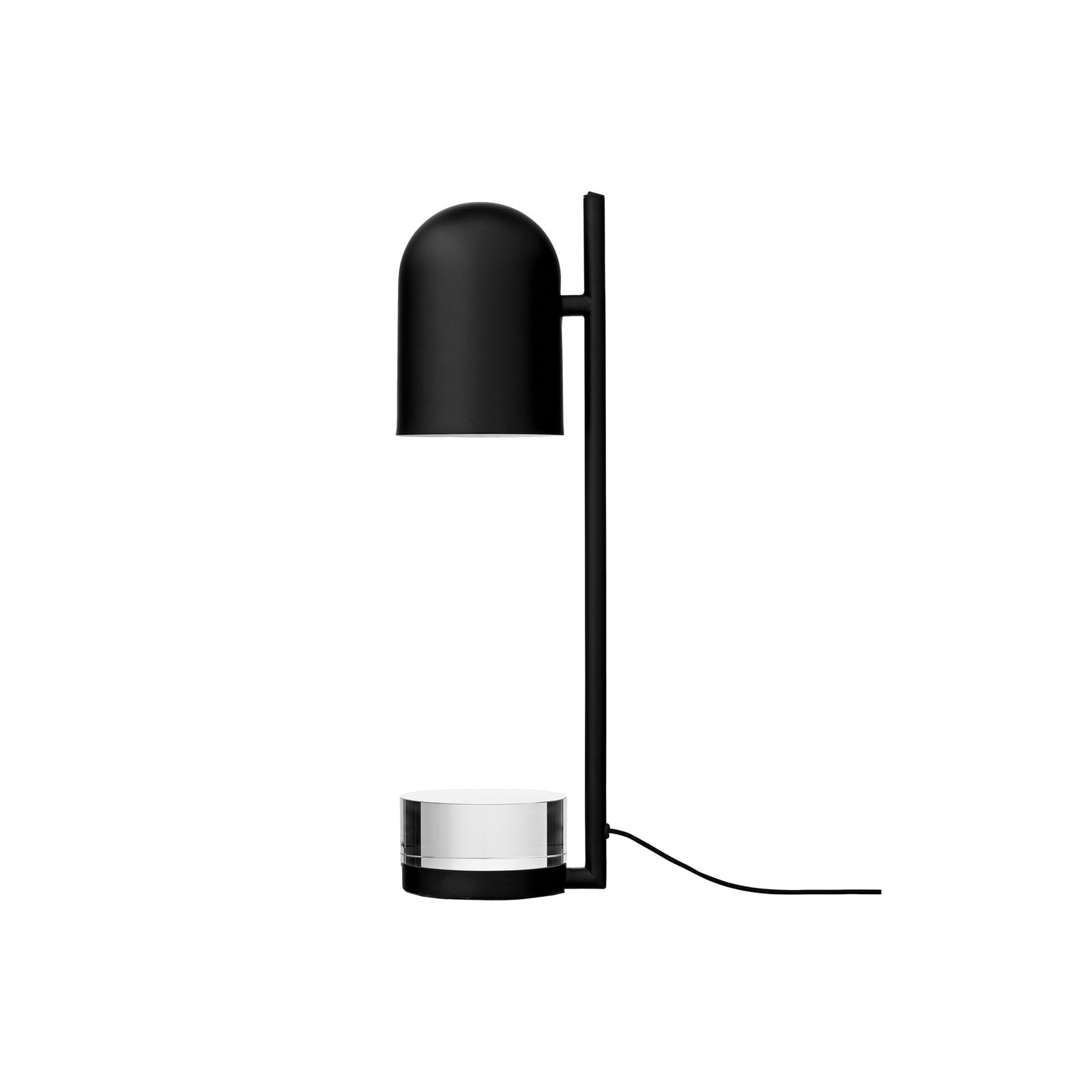 AYTM Luceo table lamp, black