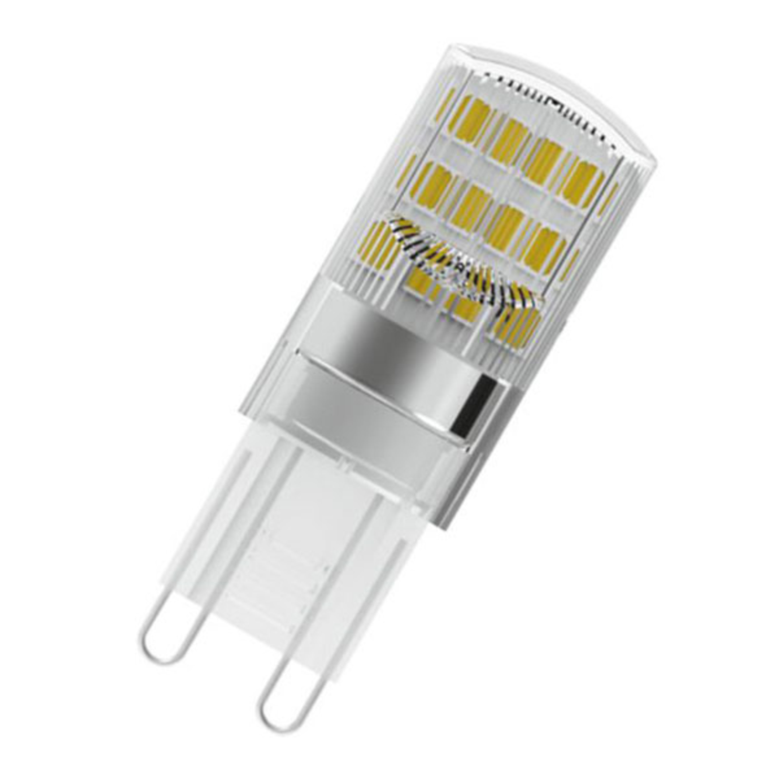 OSRAM LED-Stiftsockellampe G9 1,9W 2.700K klar 