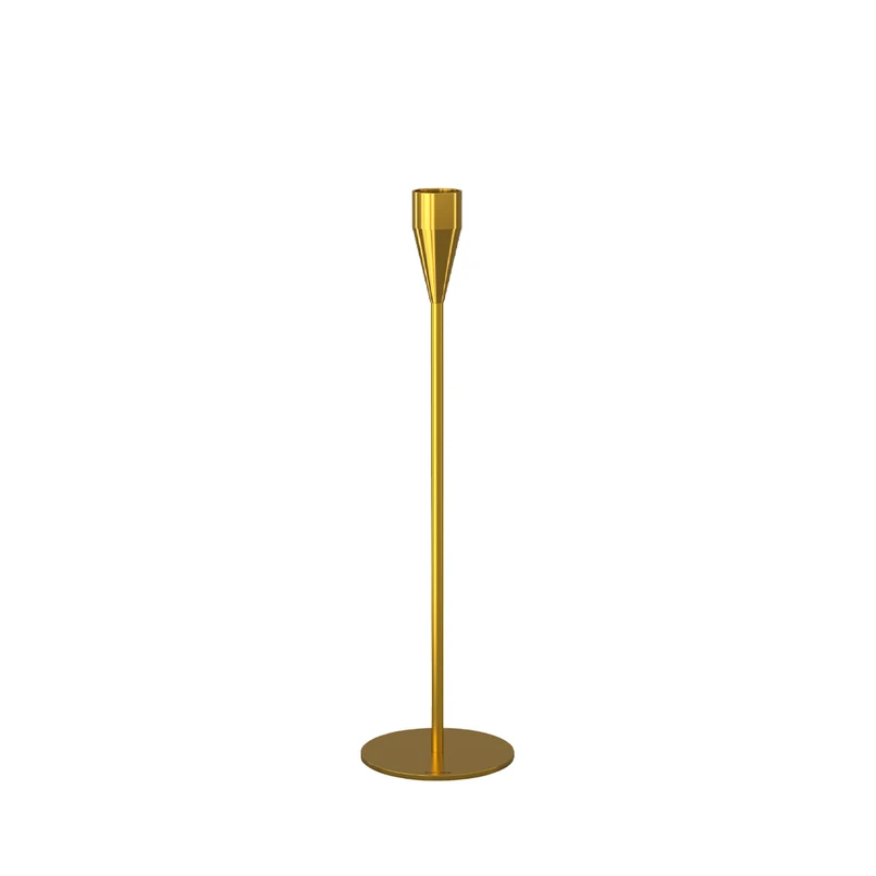 Piet Hein – Jupiter Ljusstake H29 Brass