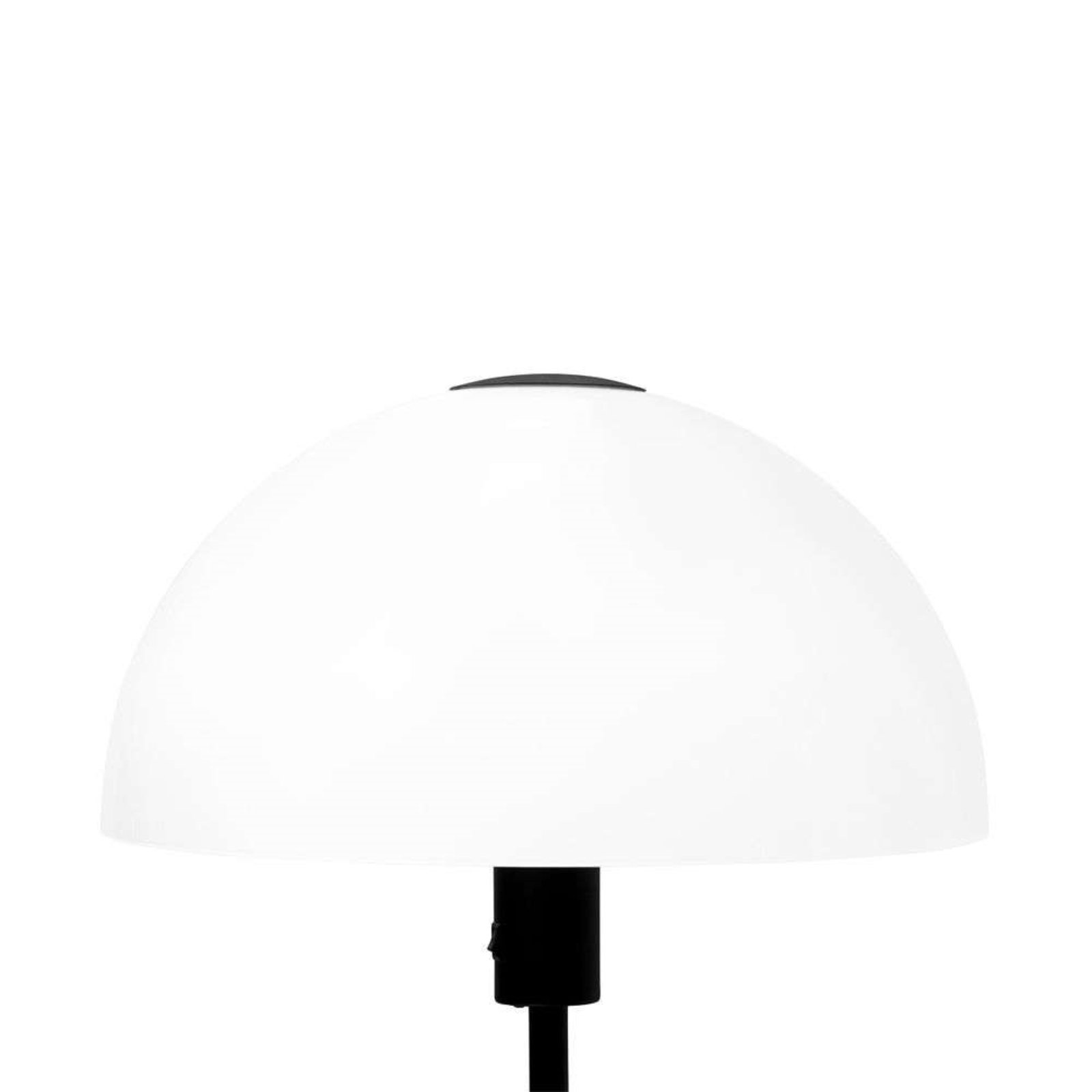 Jazz Lampadar Opal/ Black - DybergLarsen