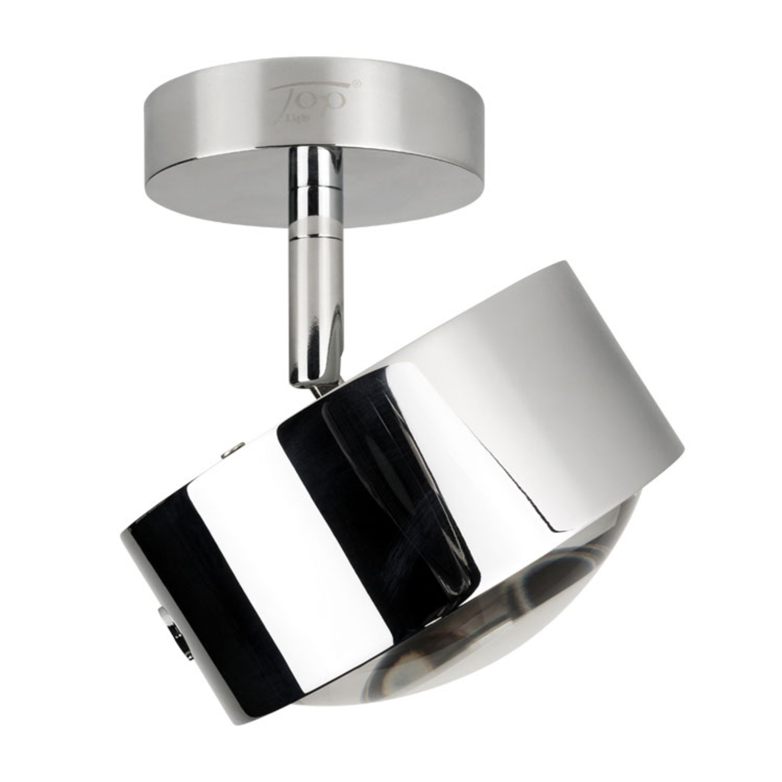 Halogen-Deckenlampe Puk Maxx Turn