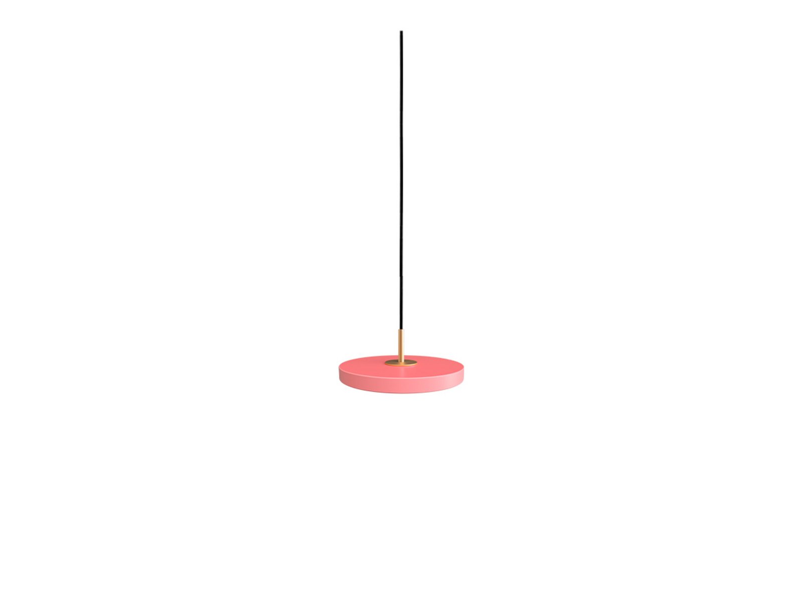 Asteria Micro Candeeiro Suspenso V2 Rose - UMAGE