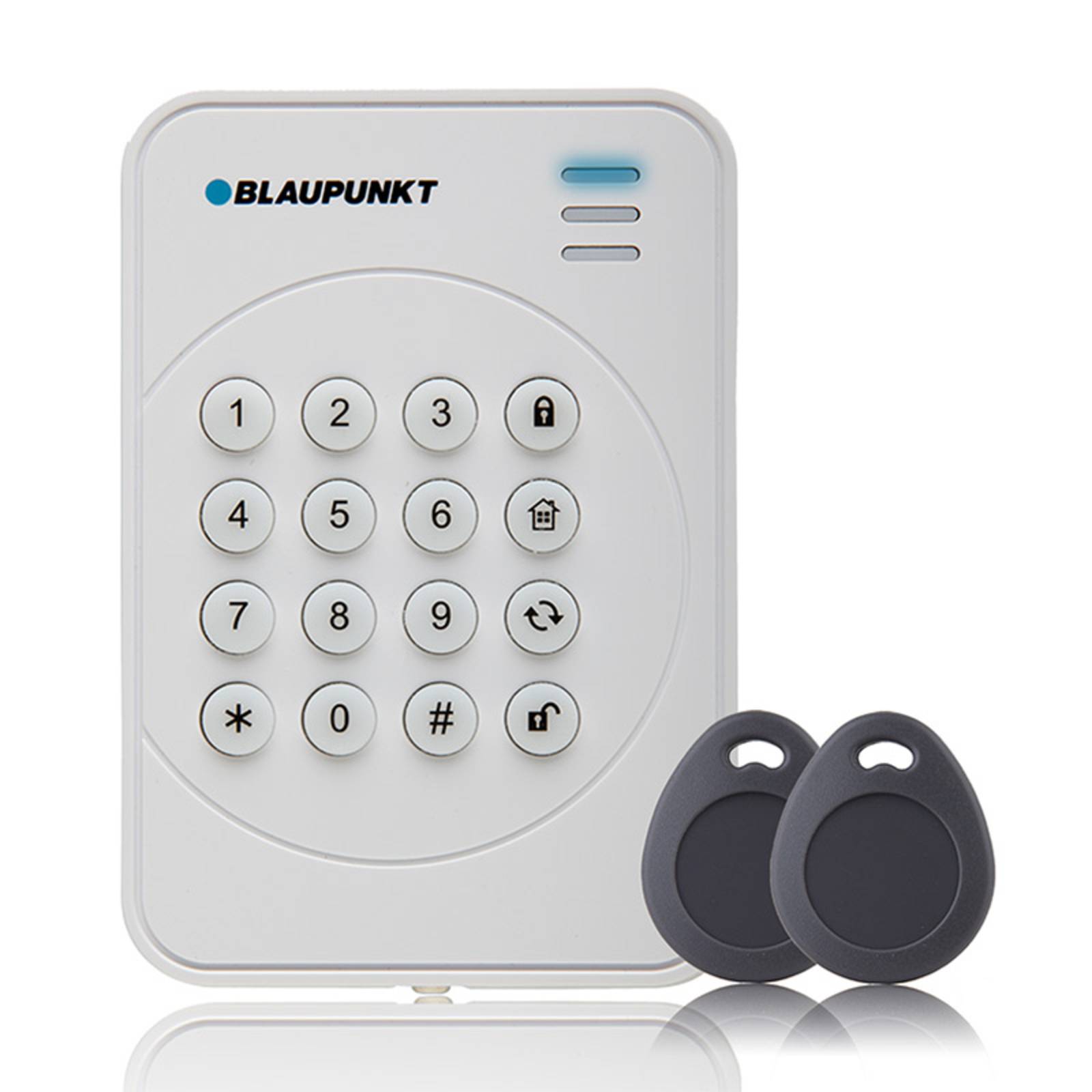 Blaupunkt KPT-R1 commande radio 2 étiquettes RFID