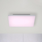 Paul Neuhaus Q-FRAMELESS Deckenlampe RGBW