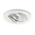 Downlight Swing, rund, GU10, dreibar