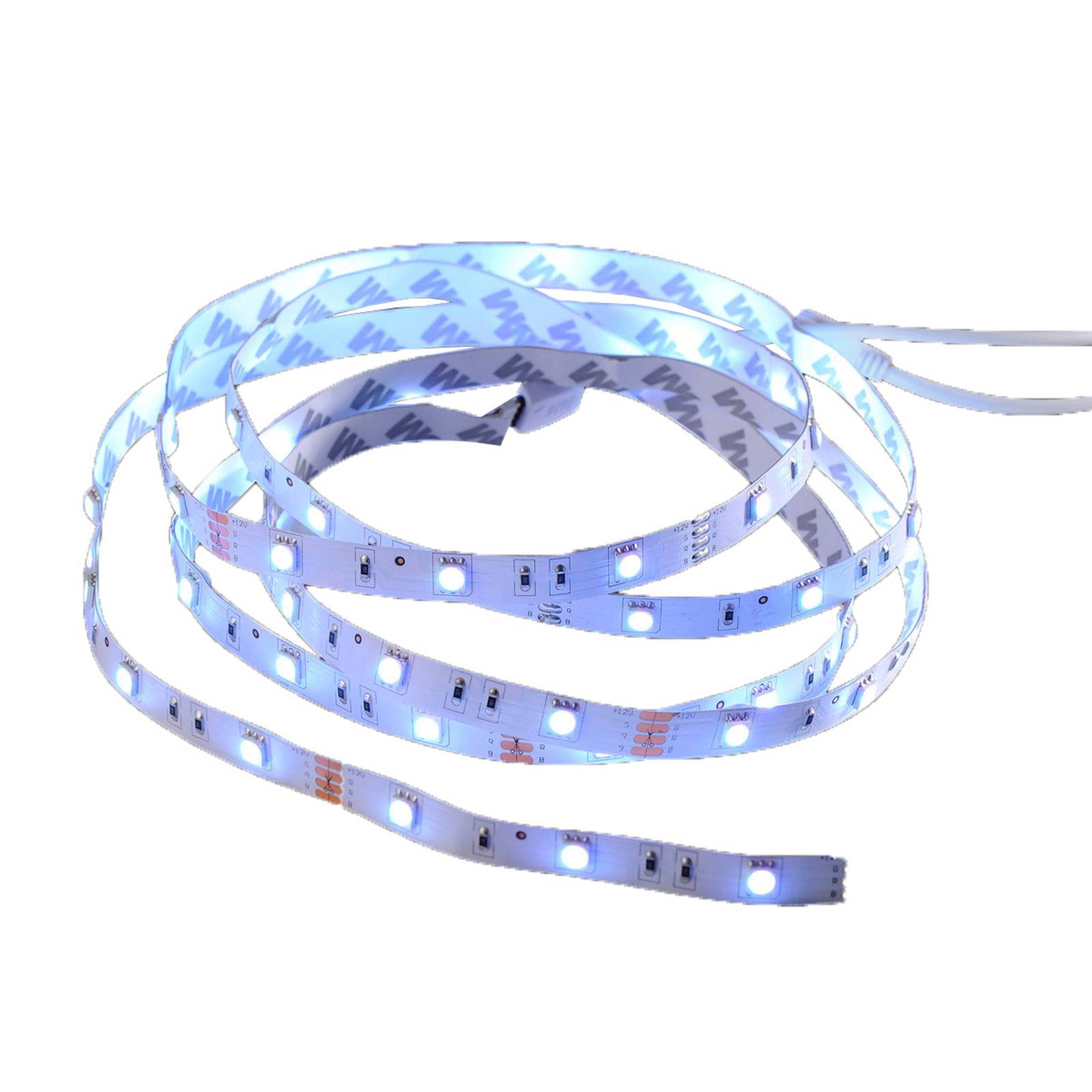 RGB LED-Strip Teania mit RGB-Farbwechsel 360 lm günstig online kaufen